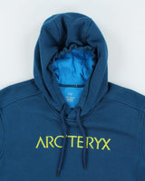 Vintage Arc'teryx Embroidered Logo Hoodie - XL