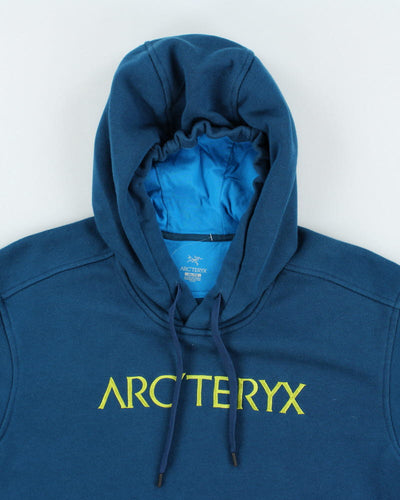 Vintage Arc'teryx Embroidered Logo Hoodie - XL