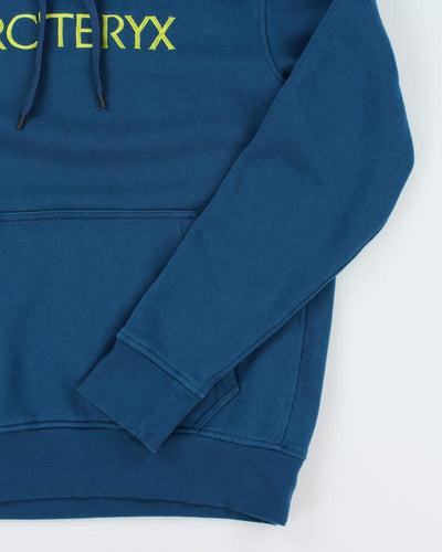 Vintage Arc'teryx Embroidered Logo Hoodie - XL