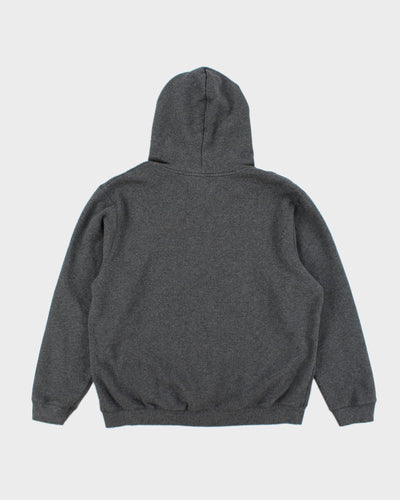 Vintage 2000's Real Tree Zip Up Oversized Hoodie - XL