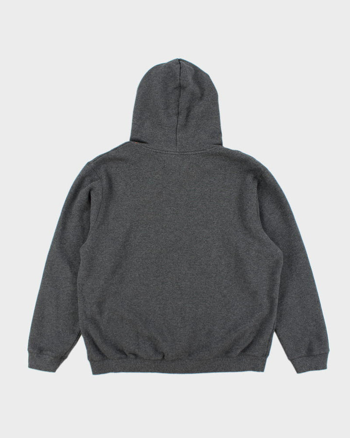 Vintage 2000's Real Tree Zip Up Oversized Hoodie - XL