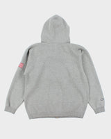 Vintage 90's Olympics Team USA Zip Up Hoodie - M