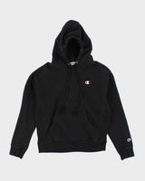 Vintage Champion Heavyweight Reverse Weave Hoodie - M