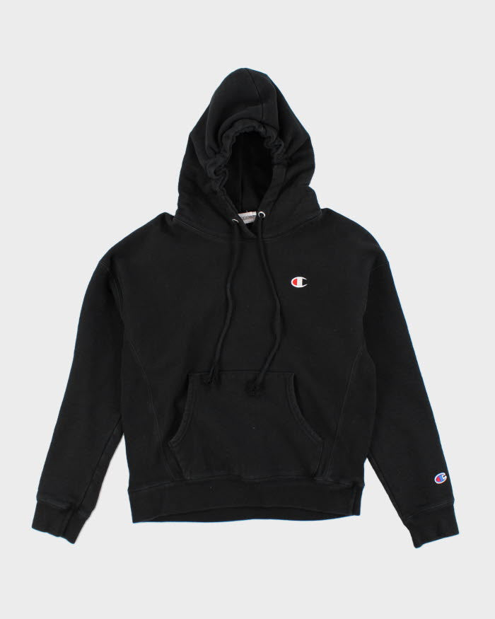 Vintage Champion Heavyweight Reverse Weave Hoodie - M
