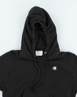 Vintage Champion Heavyweight Reverse Weave Hoodie - M