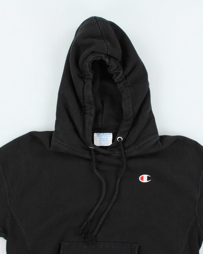 Vintage Champion Heavyweight Reverse Weave Hoodie - M