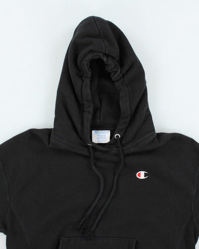 Vintage Champion Heavyweight Reverse Weave Hoodie - M