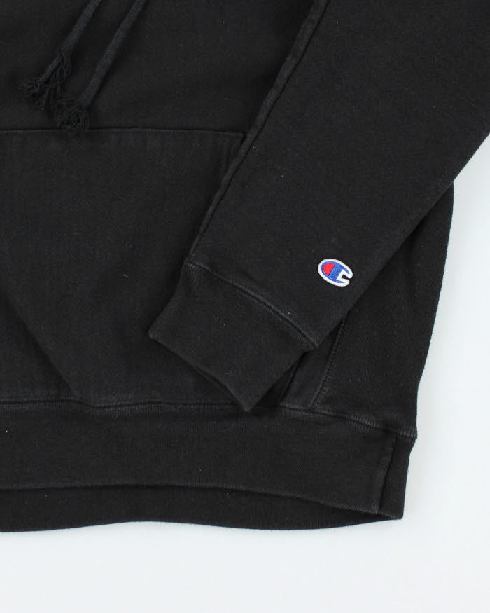 Vintage Champion Heavyweight Reverse Weave Hoodie - M