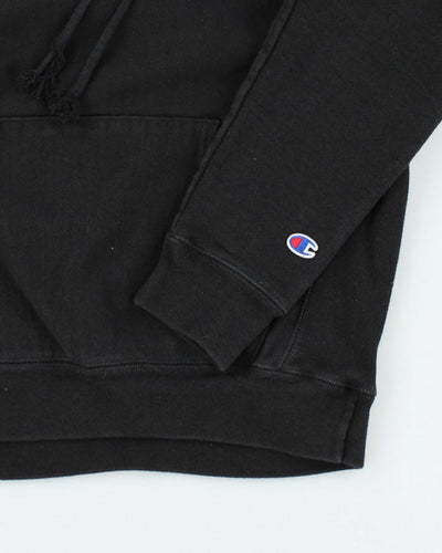 Vintage Champion Heavyweight Reverse Weave Hoodie - M