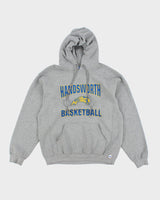 Vintage 2000's Handsworth Basketball Russell Athletic Hoodie - L