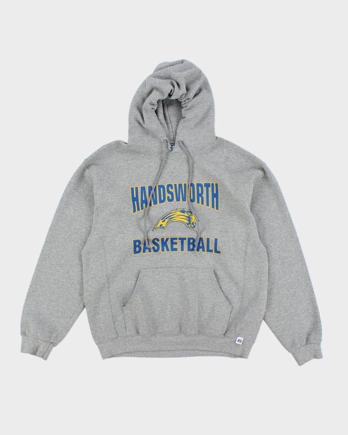 Vintage 2000's Handsworth Basketball Russell Athletic Hoodie - L