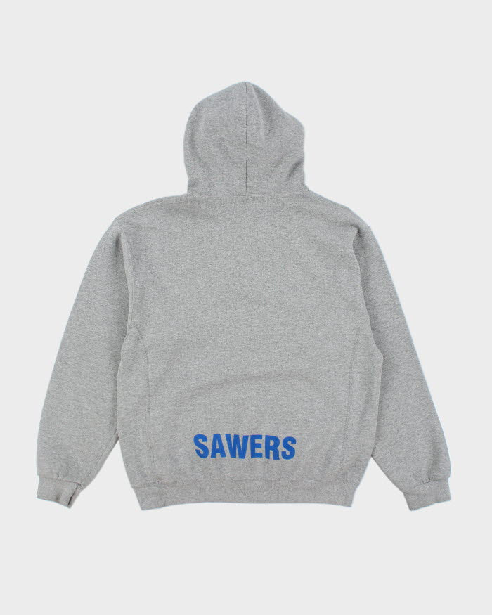 Felpa con cappuccio Handsworth Basketball Russell Athletic vintage del 2000 L