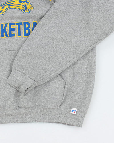 Vintage 2000's Handsworth Basketball Russell Athletic Hoodie - L