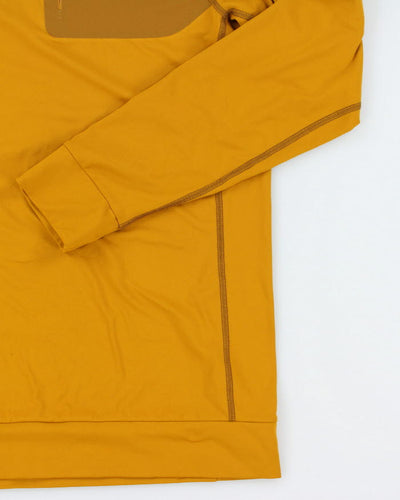 Vintage Arc'teryx Funnel Neck Lightweight Hoodie - M