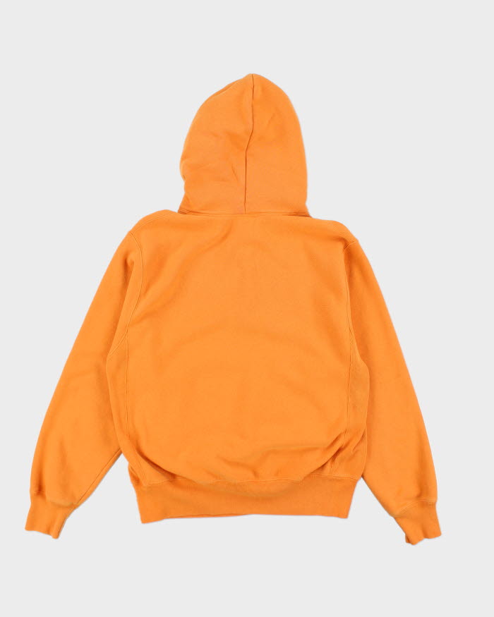 Vintage 90's Reverse Weave Champion Heavyweight Hoodie - M