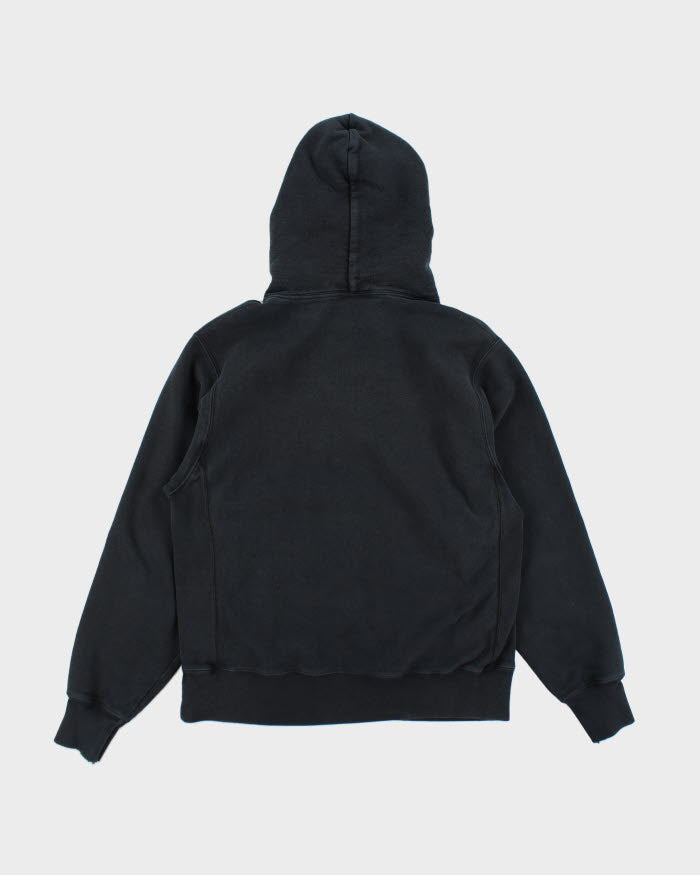 Vintage 90's Reverse Weave Champion Heavyweight Hoodie - M