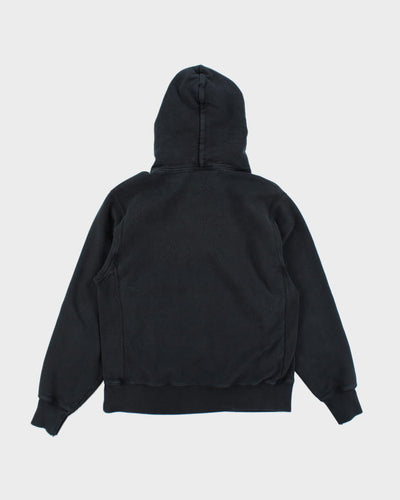 Vintage 90's Reverse Weave Champion Heavyweight Hoodie - M