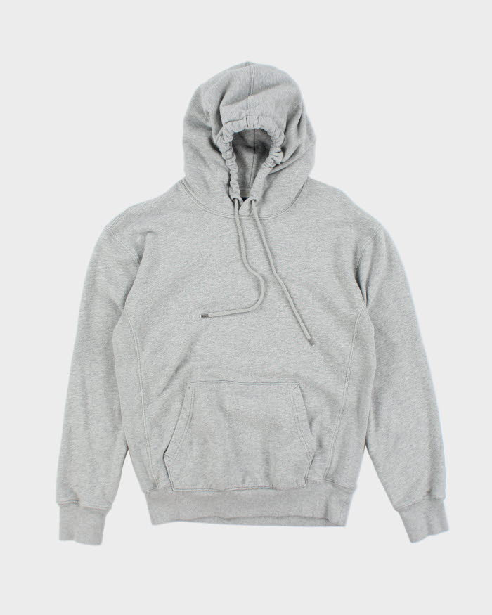 Vintage 90's J Crew Heavyweight Blank Hoodie - M