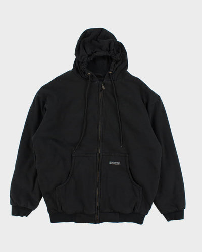 Vintage Dakota Heavyweight Line Zip Up Hoodie - L