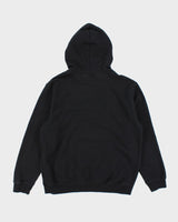 Realtree Black Hoodie - L