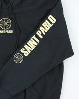 Saint Pablo Tour Kanye West Black Hoodie - XL