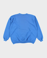 Vintage 90's Ski Club Overszied Fit Sweatshirt - XL