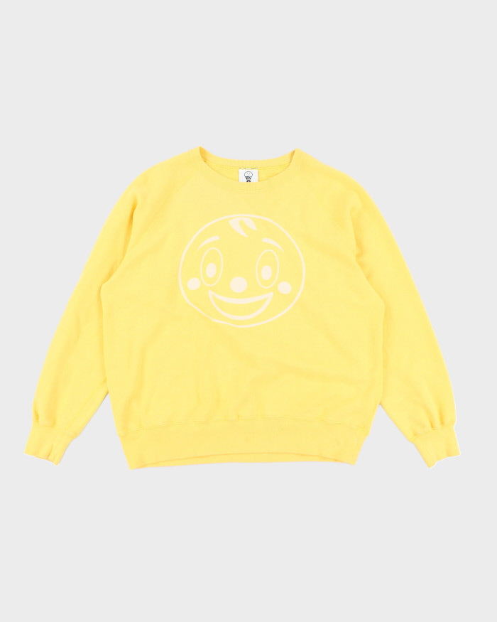 Vintage 2000's Ice Cream Graphic Sweatshirt - L
