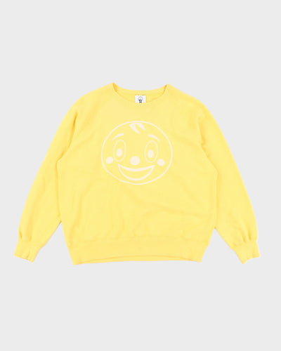 Vintage 2000's Ice Cream Graphic Sweatshirt - L