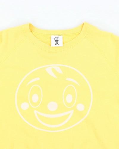 Vintage 2000's Ice Cream Graphic Sweatshirt - L