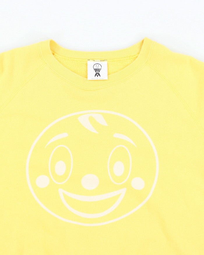 Vintage 2000's Ice Cream Graphic Sweatshirt - L