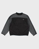 Vintage 90's Adidas Lined Lightweight Sweatshirt - S