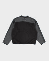 Vintage 90's Adidas Lined Lightweight Sweatshirt - S