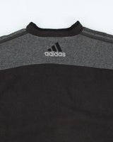 Vintage 90's Adidas Lined Lightweight Sweatshirt - S