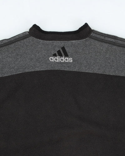 Vintage 90's Adidas Lined Lightweight Sweatshirt - S