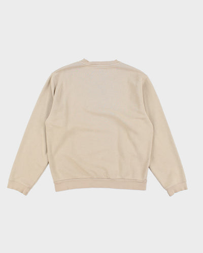 Vintage 2000's Timberland Embroidered Sweatshirt - L