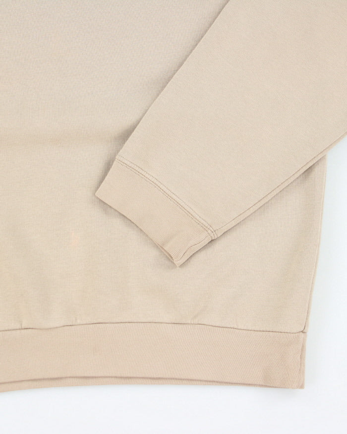 Vintage 2000's Timberland Embroidered Sweatshirt - L