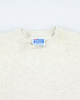 Vintage 90's Hanes Blank Heavyweight Sweatshirt - L