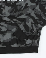 Vintage 2000's Rocawear Camouflage 3M Hoodie - L