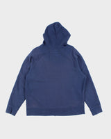 Vintage Champion Heavyweight Zip Up Hoodie - L