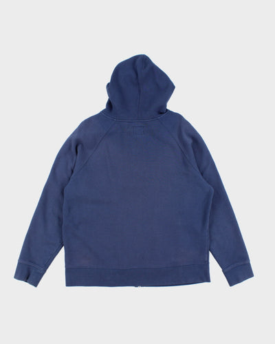 Vintage Champion Heavyweight Zip Up Hoodie - L