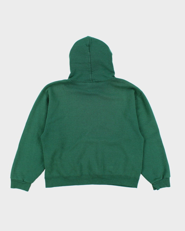 Vintage Russell Athletic University of Alberta Hoodie - M