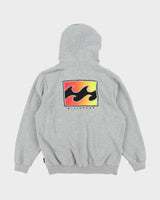 Vintage 2000's Bilabong Lightweight Hoodie - XL
