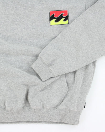 Vintage 2000's Bilabong Lightweight Hoodie - XL