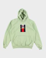 Vintage 2000's Tommy Hilfiger Heavyweight Hoodie - XL