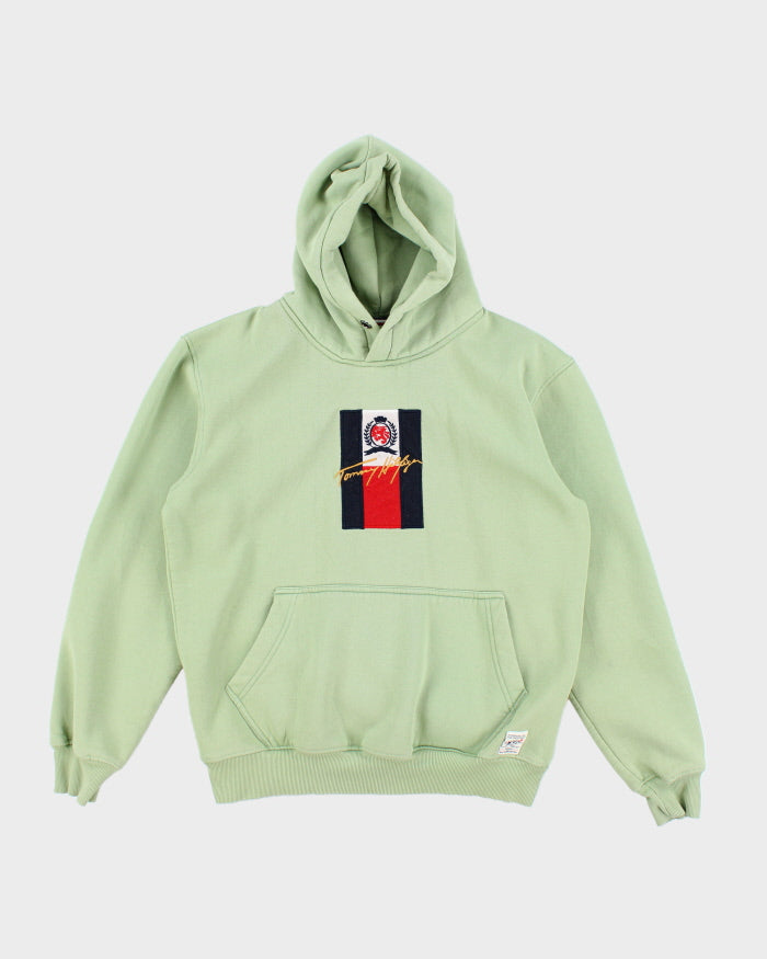 Vintage 2000's Tommy Hilfiger Heavyweight Hoodie - XL