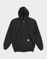 Vintage 2000's Carhartt Faded Zip Up Hoodie - S
