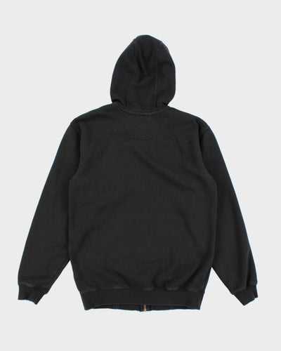 Vintage 2000's Carhartt Faded Zip Up Hoodie - S