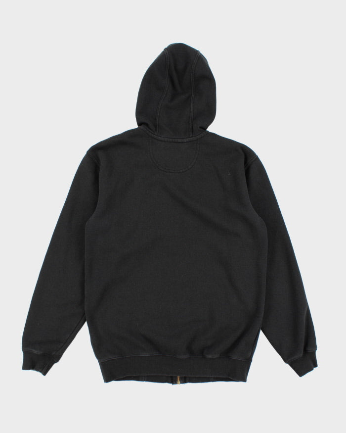 Vintage 2000 s Carhartt Faded Zip Up Hoodie S Rokit