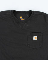 Vintage 2000's Carhartt Faded Sweatshirt - L