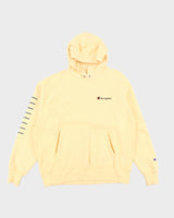 Vintage 2000's Champion Reverse Weave Hoodie - L